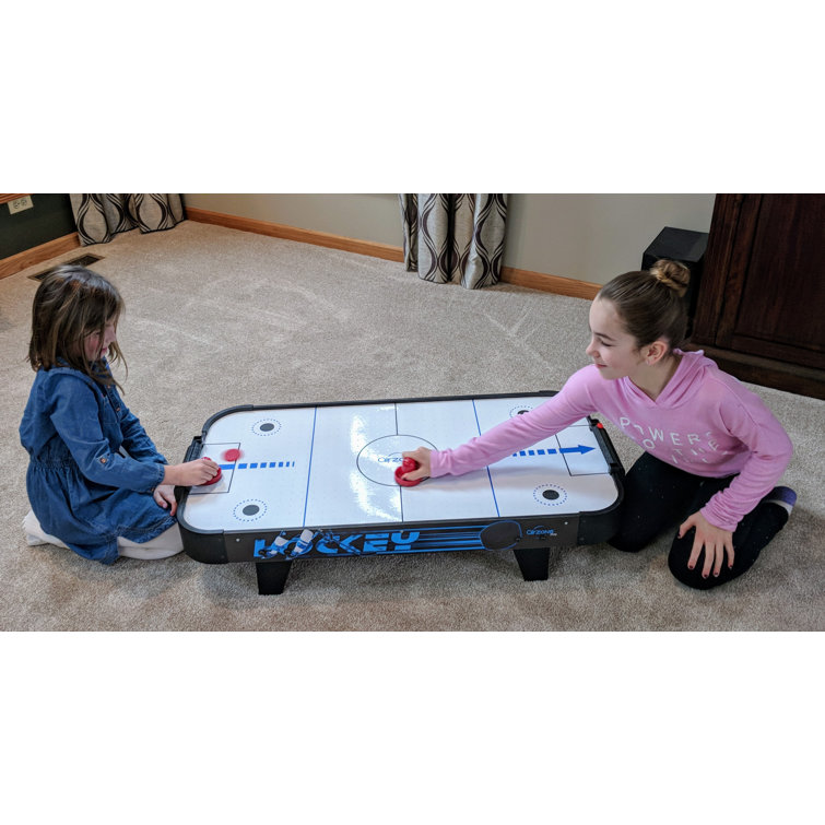 AirZone Play Jeu de hockey sur table pour 2 joueurs 40 po avec tableau